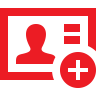 Customer Registration to TPA logo