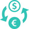 Forex Rate Charges Logo