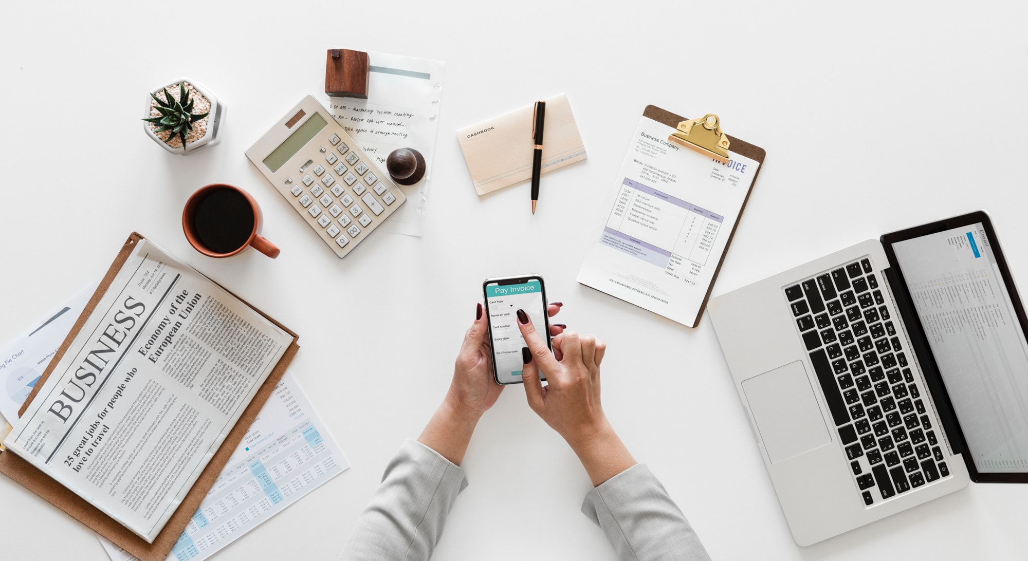 Payments App